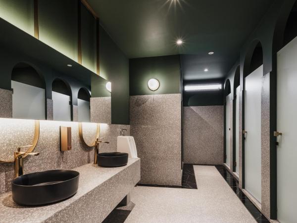 Cher Hostel Bangkok : photo 2 de la chambre dortoir mixte de 8 lits