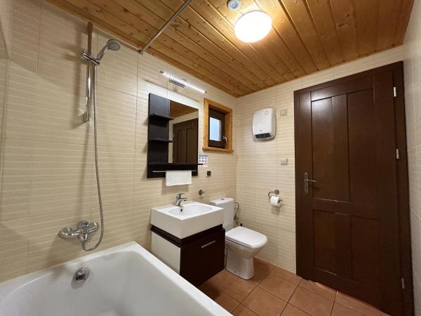 Domki Wczasowe Papaya : photo 2 de la chambre chalet supérieur