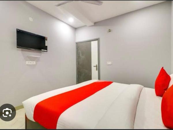 Hotel Dream Stay Near Anand Vihar : photo 4 de la chambre chambre double standard