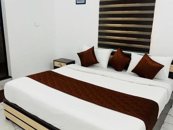 Hotel Gold Suite, Kakkanad : photo 6 de la chambre chambre double standard