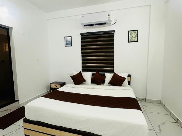 Hotel Gold Suite, Kakkanad : photo 3 de la chambre chambre double standard