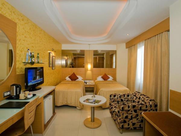 The President Hotel : photo 6 de la chambre chambre double confort