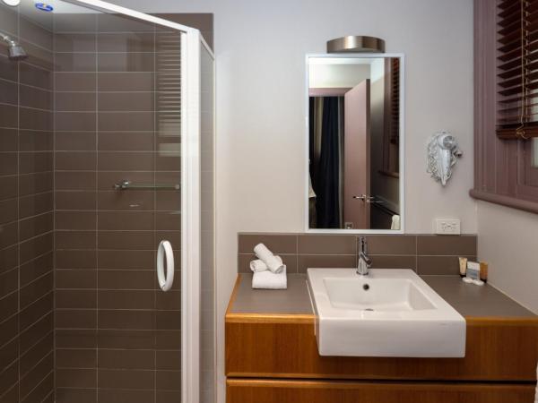 Central Hotel Hobart : photo 7 de la chambre chambre lits jumeaux