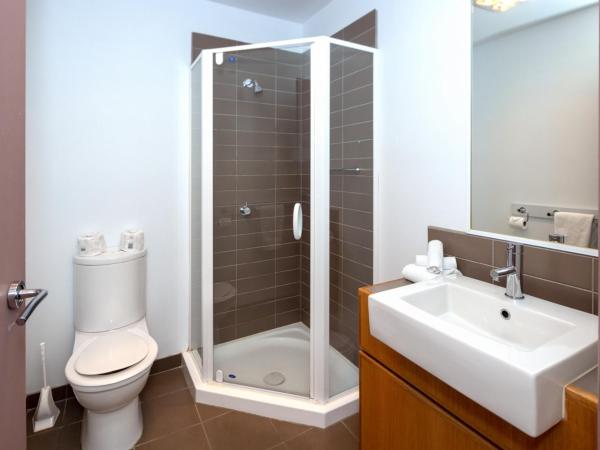 Central Hotel Hobart : photo 10 de la chambre chambre lits jumeaux