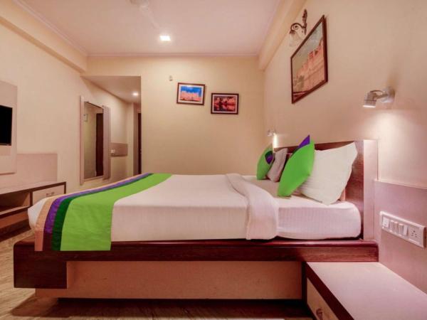 Hotel The Prime : photo 4 de la chambre chambre double supérieure