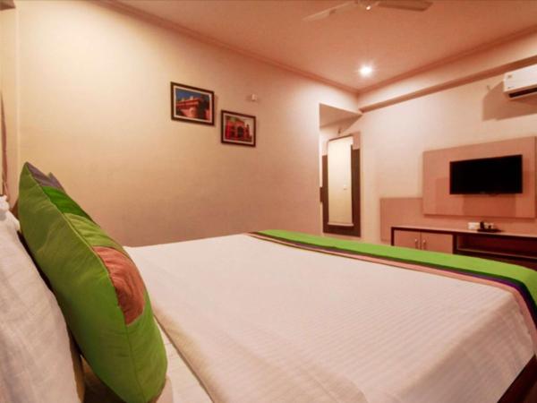 Hotel The Prime : photo 4 de la chambre chambre deluxe