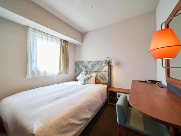Meitetsu Inn Nagoya Kanayama Annex : photo 2 de la chambre chambre double confort - fumeurs