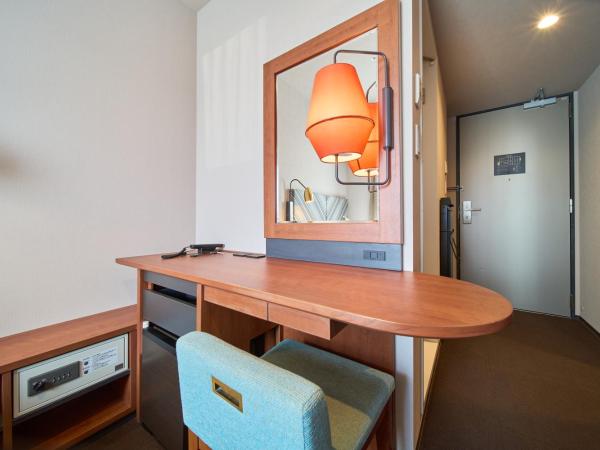 Meitetsu Inn Nagoya Kanayama Annex : photo 4 de la chambre chambre double confort - fumeurs