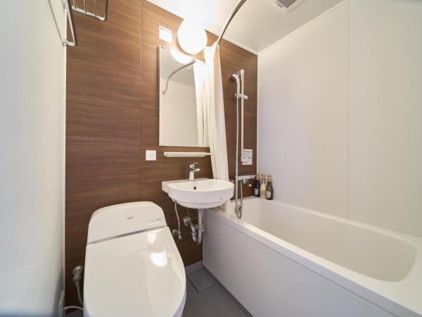 Meitetsu Inn Nagoya Kanayama Annex : photo 3 de la chambre chambre double confort - fumeurs