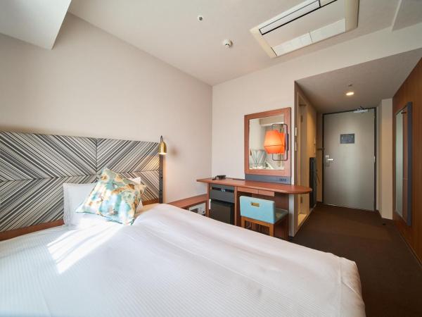 Meitetsu Inn Nagoya Kanayama Annex : photo 1 de la chambre chambre double confort - fumeurs
