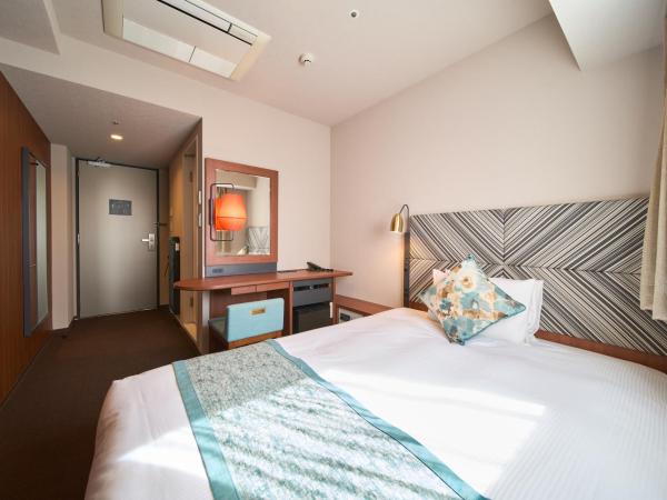 Meitetsu Inn Nagoya Kanayama Annex : photo 4 de la chambre chambre double supérieure - non-fumeurs