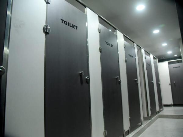 Charyana Solo Backpackers : photo 6 de la chambre lit superposé dans dortoir pour femmes