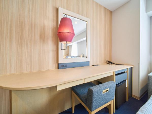 Meitetsu Inn Nagoya Kanayama Annex : photo 6 de la chambre chambre lits jumeaux supérieure - non-fumeurs