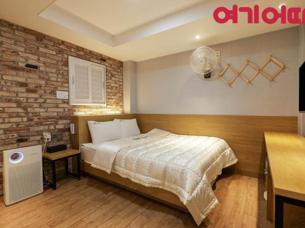 Kundae S-Stay : photo 1 de la chambre deluxe double room(no parking allowed)