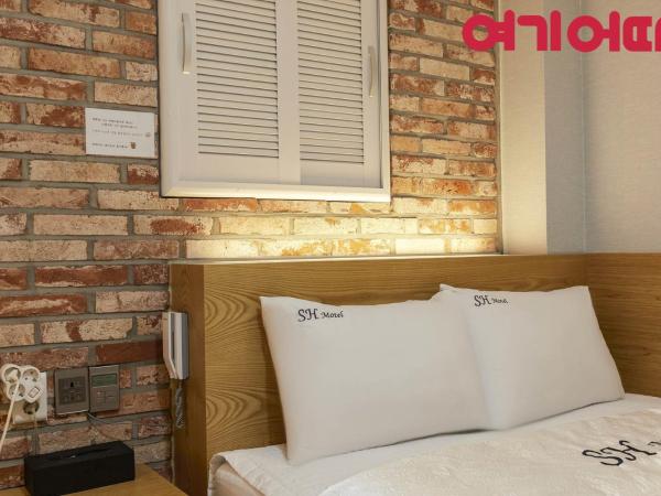 Kundae S-Stay : photo 3 de la chambre deluxe double room(no parking allowed)