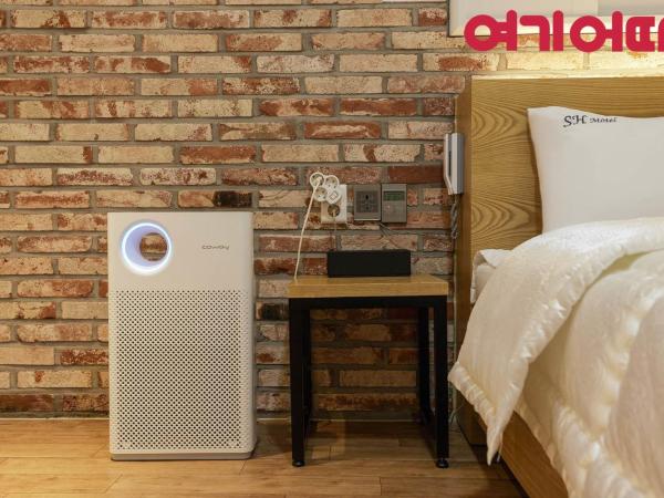 Kundae S-Stay : photo 5 de la chambre deluxe double room(no parking allowed)