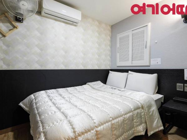 Kundae S-Stay : photo 3 de la chambre standard double room(no parking allowed)