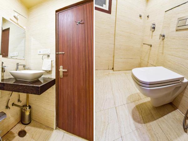 FabHotel The Bayan Elegance : photo 4 de la chambre chambre double supérieure