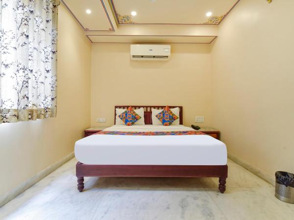 FabHotel The Bayan Elegance : photo 2 de la chambre chambre double supérieure