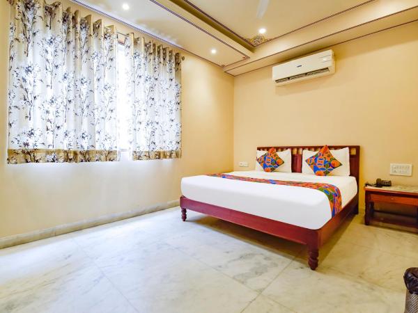 FabHotel The Bayan Elegance : photo 3 de la chambre chambre double supérieure