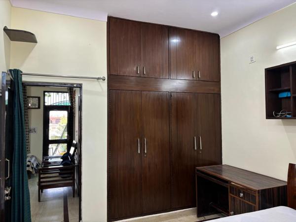 Pacific Inn Green, Gurgaon : photo 1 de la chambre chambre lit king-size deluxe