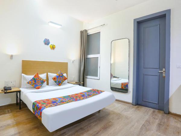 FabHotel Sky Land : photo 1 de la chambre chambre deluxe