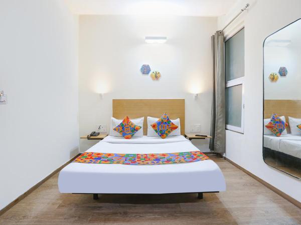 FabHotel Sky Land : photo 2 de la chambre chambre deluxe