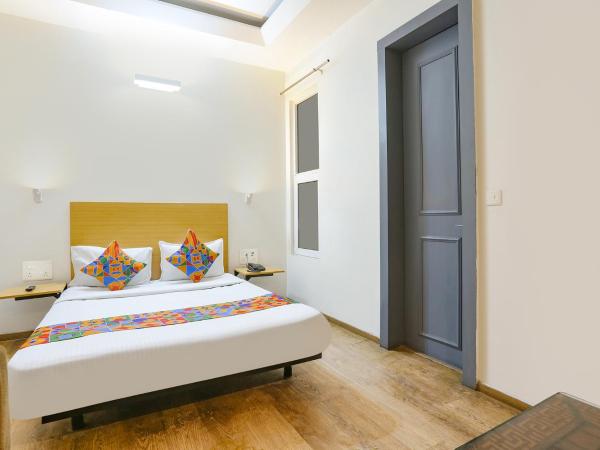 FabHotel Sky Land : photo 1 de la chambre chambre double supérieure