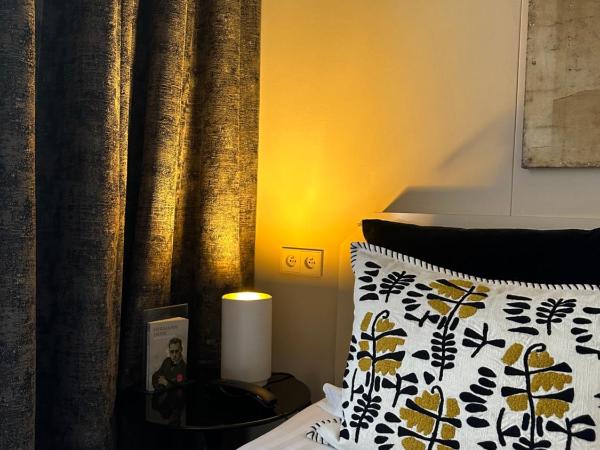 Beausejour Ranelagh : photo 9 de la chambre chambre double supérieure avec balcon