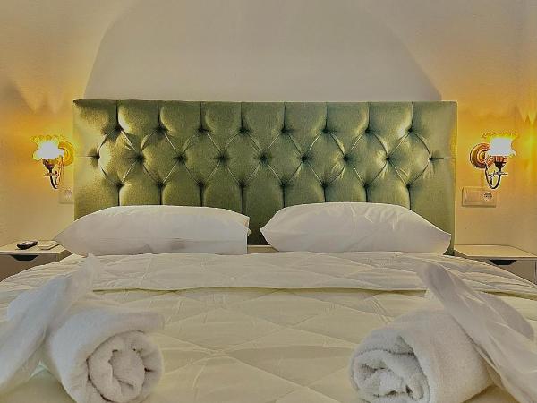 Pink Lemon : photo 1 de la chambre chambre double avec salle de bains commune