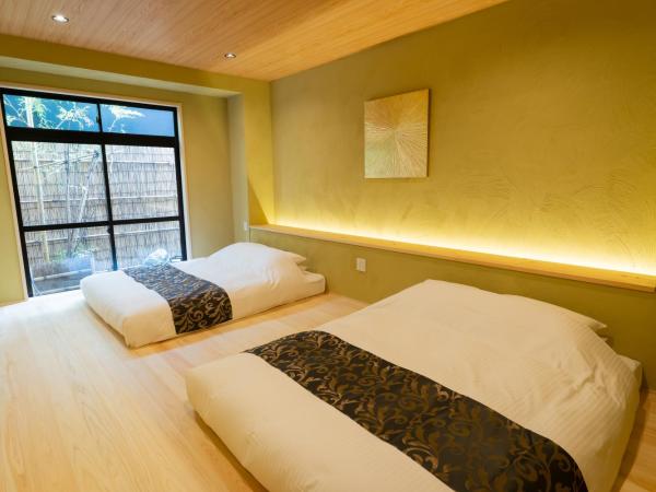 高級旅館竹のやー貸切サウナ風呂ー道頓堀5分ー難波10分ー新規オープン : photo 8 de la chambre suite avec sauna