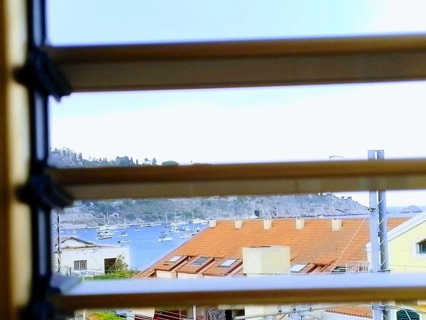 Hotel Pensione Cundari : photo 2 de la chambre chambre double