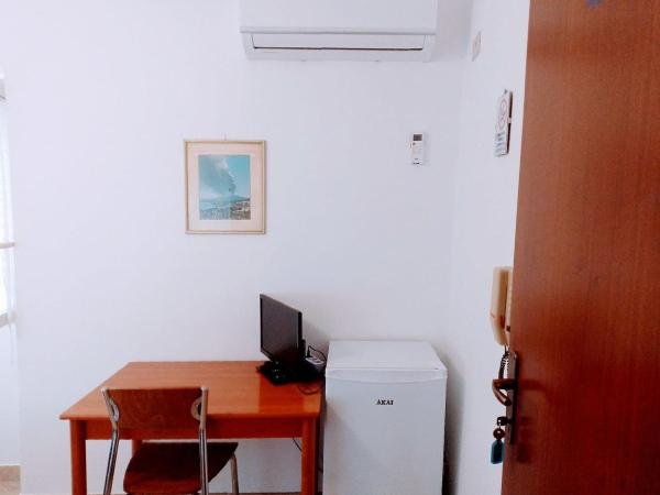 Hotel Pensione Cundari : photo 4 de la chambre chambre double