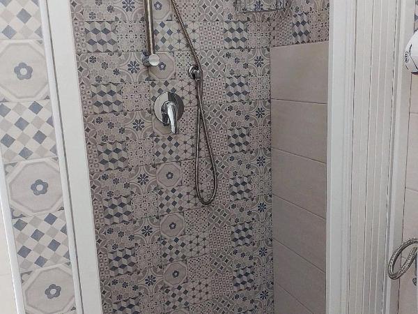 Hotel Pensione Cundari : photo 6 de la chambre chambre double