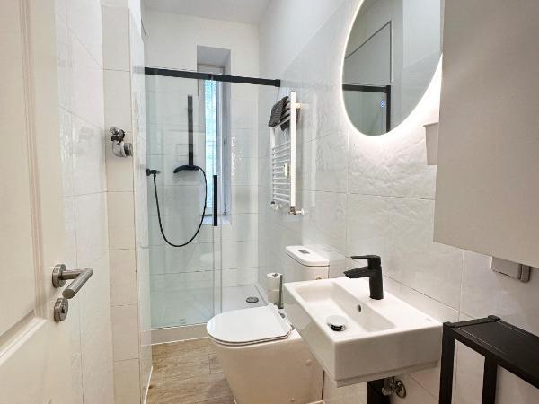 fairAPART 4 room apartment in heart of Berlin : photo 4 de la chambre appartement - rez-de-chaussée