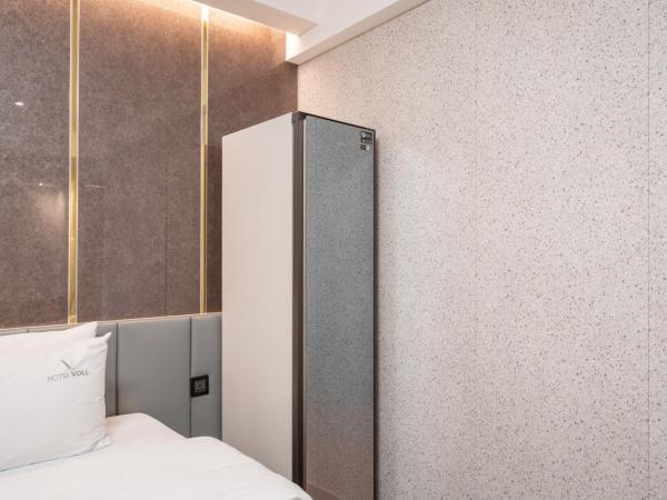 Hotel Voll : photo 6 de la chambre chambre 2 lits king-size