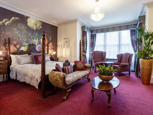 Weetwood Hall Estate : photo 3 de la chambre chambre lit king-size