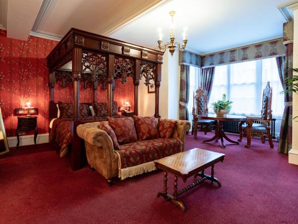 Weetwood Hall Estate : photo 4 de la chambre chambre lit king-size