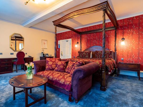 Weetwood Hall Estate : photo 4 de la chambre chambre lit king-size