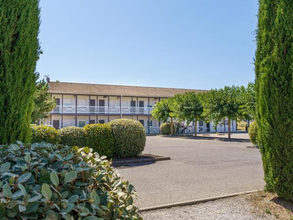 Brit Hotel Confort Manosque Cadarache : photo 10 de la chambre chambre double
