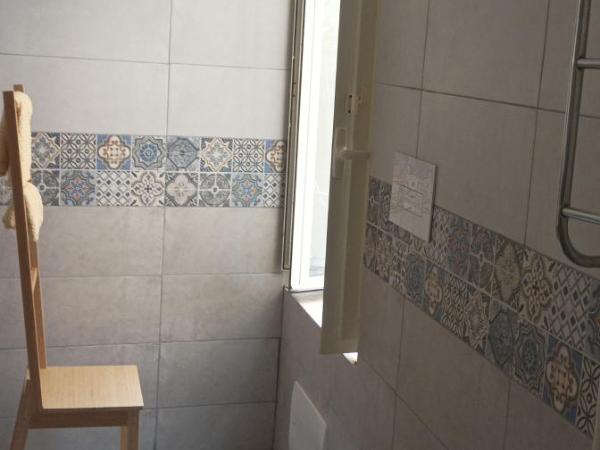 Il giardino nascosto : photo 3 de la chambre grande chambre double