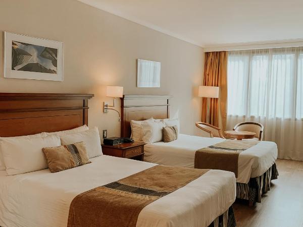 Blank Hotel Recoleta : photo 6 de la chambre chambre deluxe