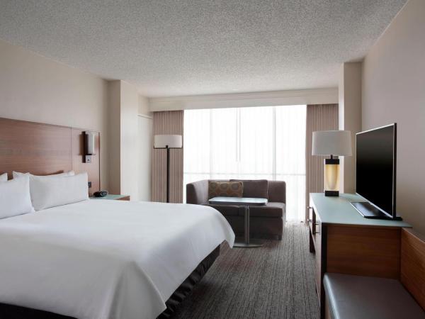 San Antonio Marriott Riverwalk : photo 5 de la chambre chambre lit king-size standard