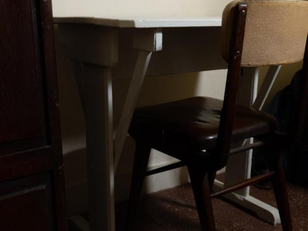 Sevilla Home Hotel : photo 1 de la chambre chambre simple avec salle de bains commune