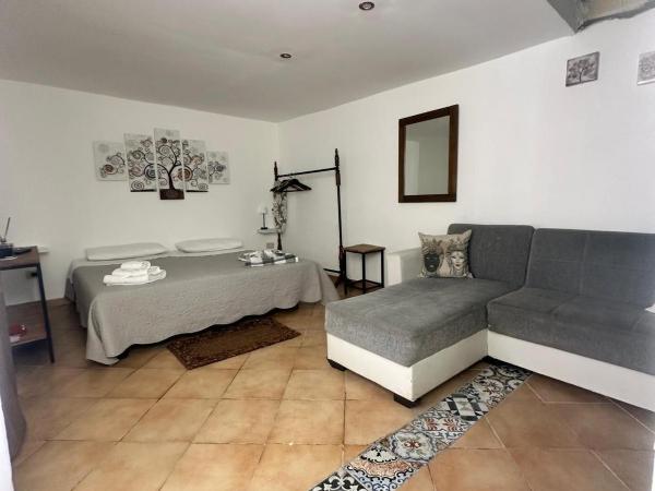 Paradiso room : photo 7 de la chambre chambre double avec salle de bains privative