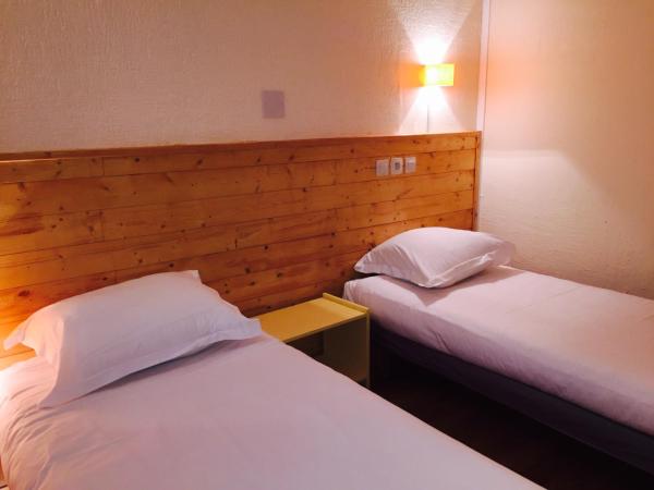 Résidence Thibaud : photo 7 de la chambre chambre double ou lits jumeaux