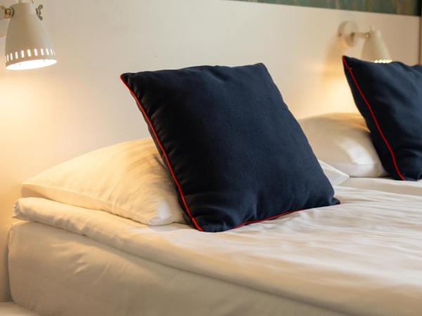 SeaSide Sopot - tuż przy plaży : photo 3 de la chambre chambre double deluxe - vue sur mer