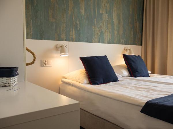 SeaSide Sopot - tuż przy plaży : photo 1 de la chambre chambre double deluxe - vue sur mer