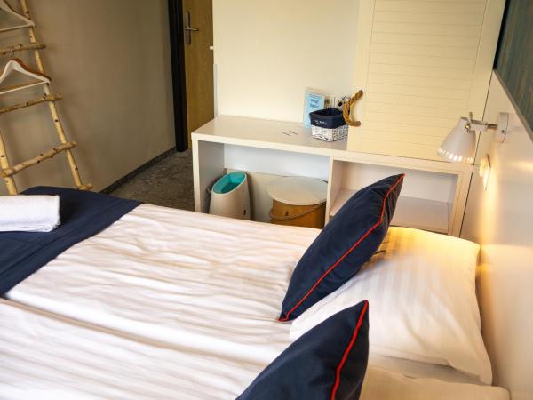 SeaSide Sopot - tuż przy plaży : photo 4 de la chambre chambre double deluxe - vue sur mer