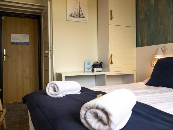 SeaSide Sopot - tuż przy plaży : photo 5 de la chambre chambre double deluxe - vue sur mer